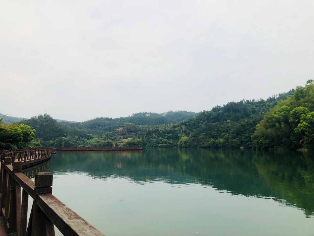 上犹景区