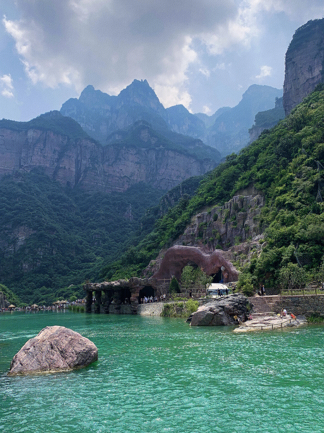 宝泉风景区介绍图片