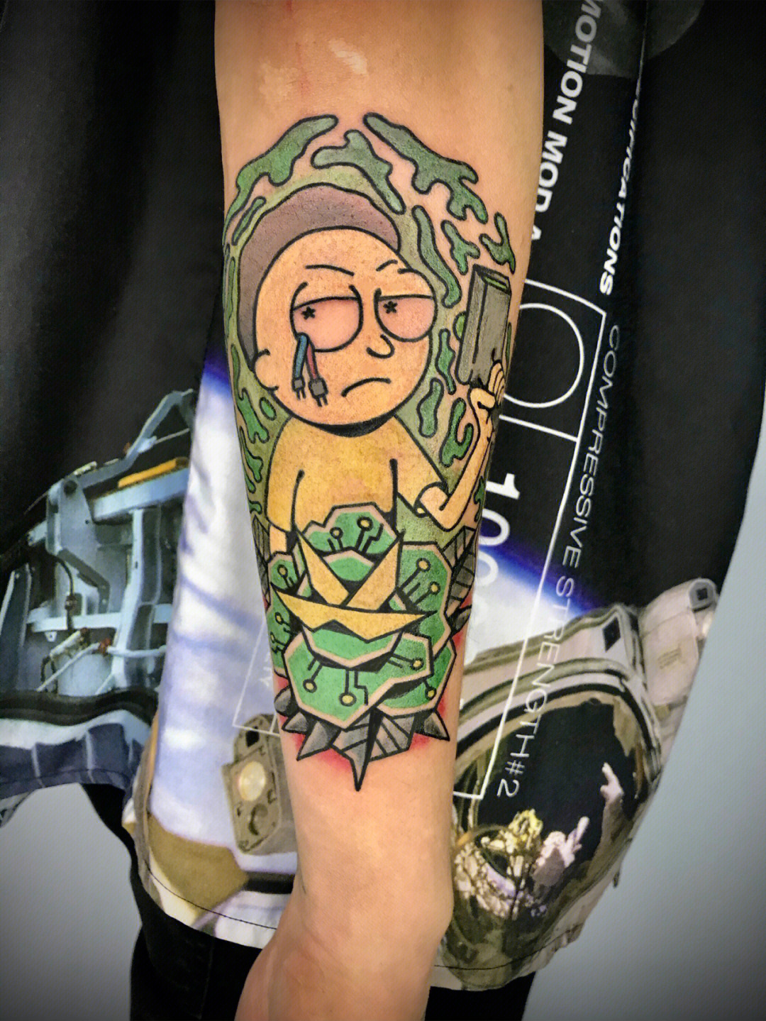 bad morty