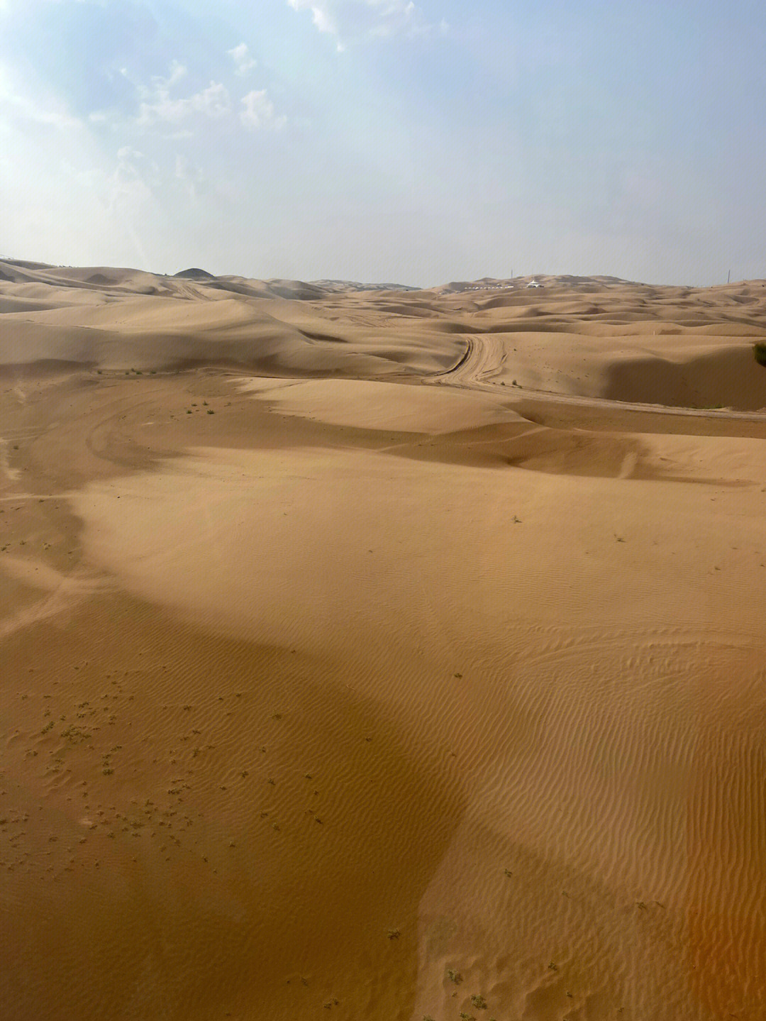 中国第七大沙漠此生必来沙漠