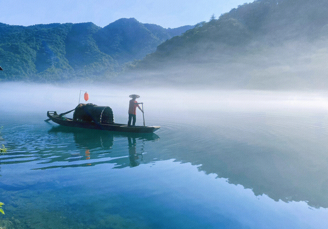 郴州东江湖