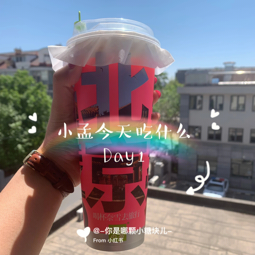 小孟今天吃什么day1