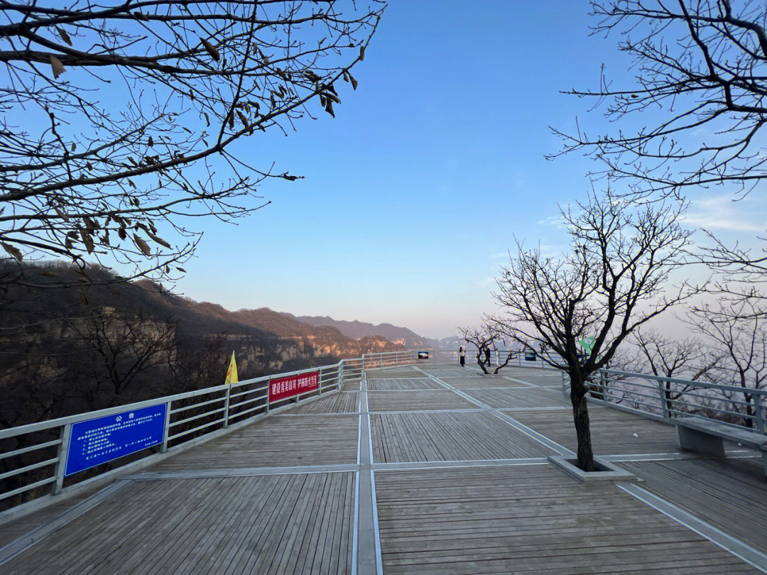 济源水洪池村门票图片