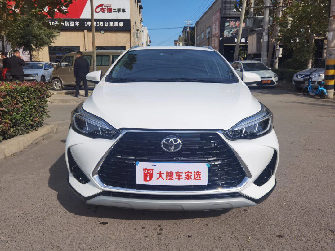 【车辆名称】2020款 yaris l 致炫 致炫x 15l cvt领先版