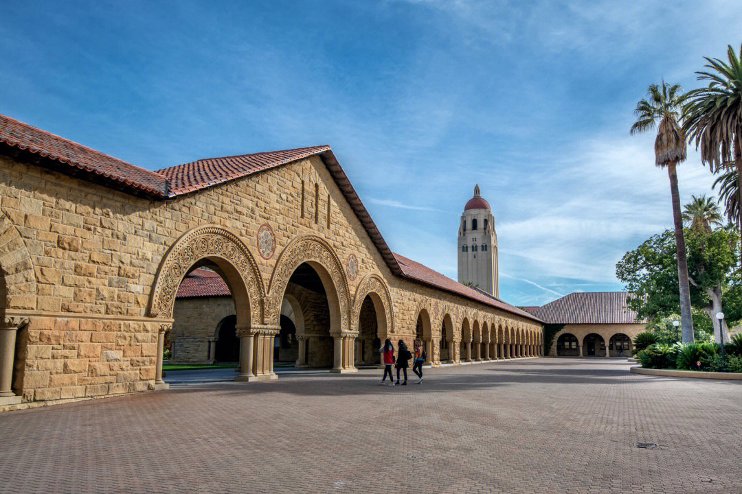 斯坦福大学掠影