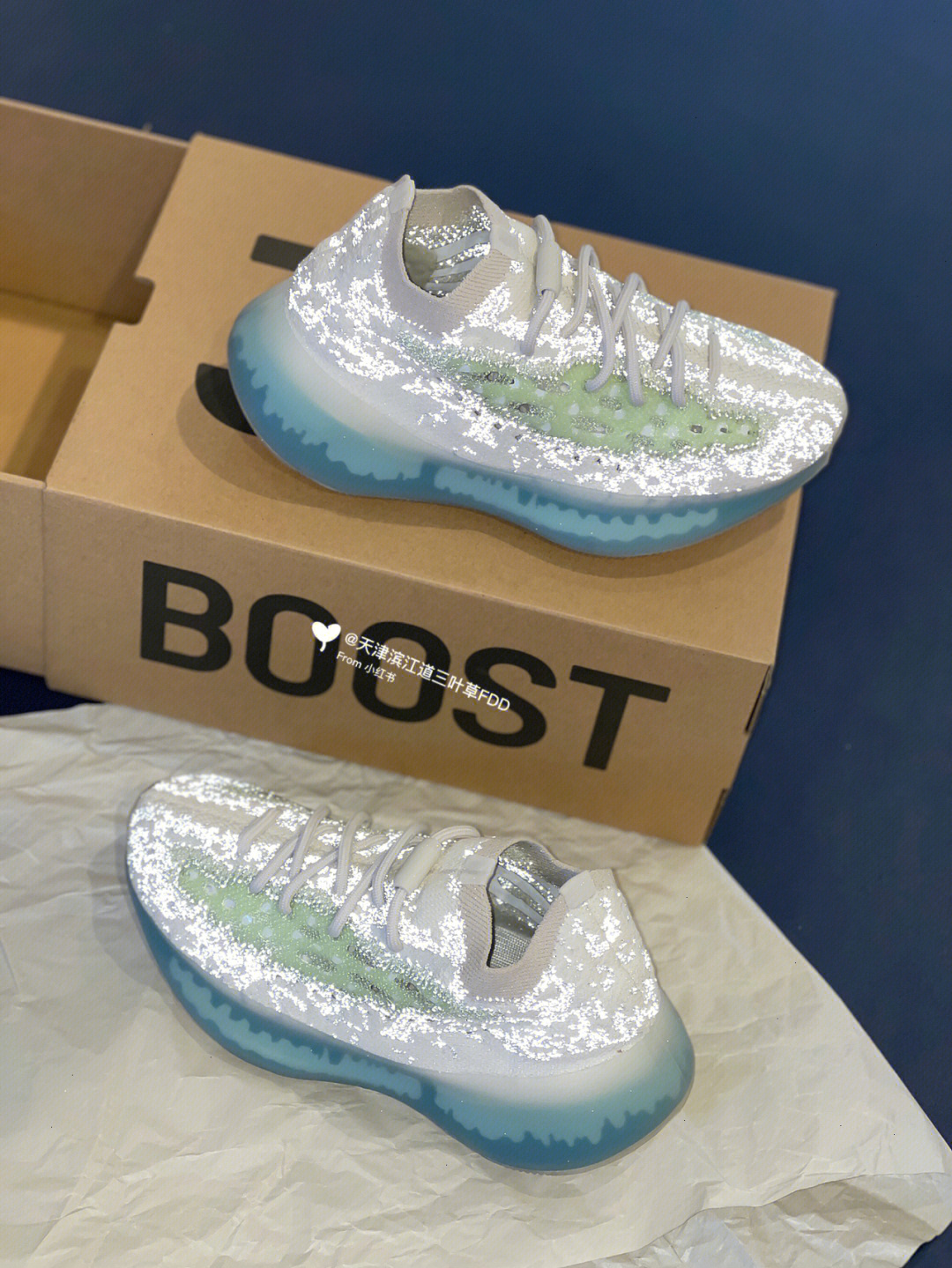 yeezy380太难穿图片