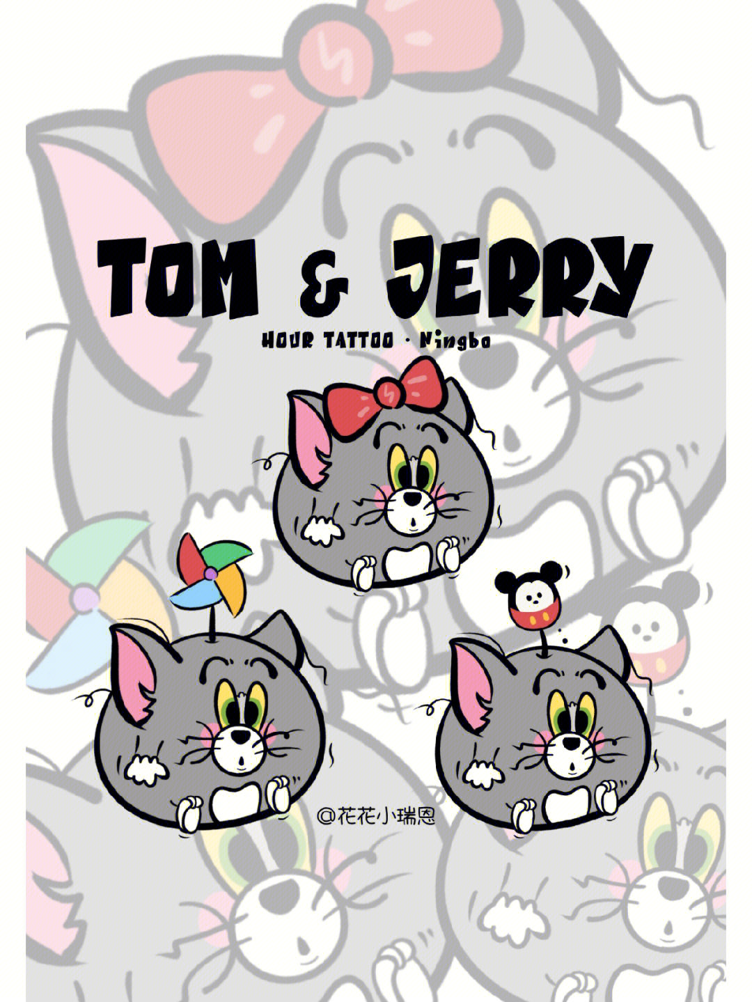 汤姆猫tom850图片
