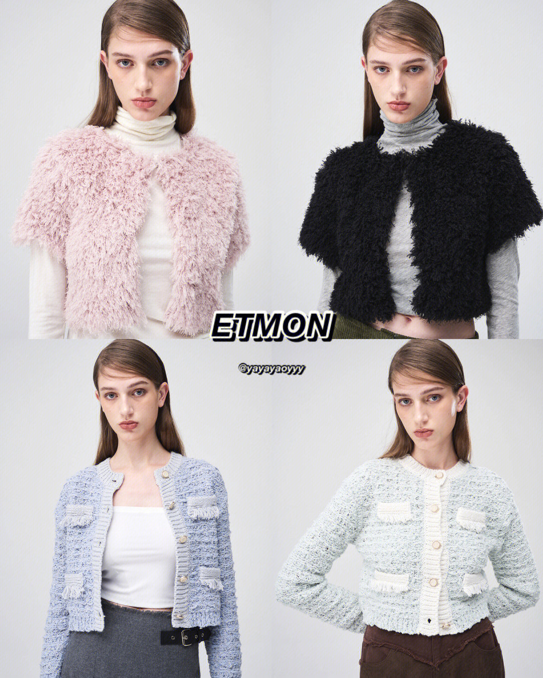 韩国小众女装品牌etmon