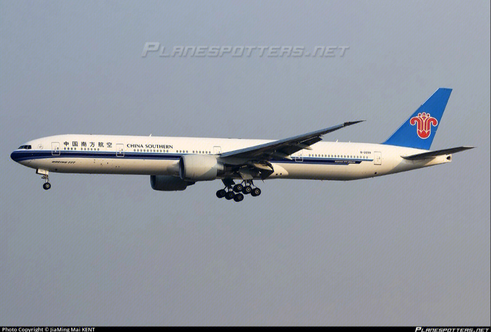 波音777-300er大盘点-中国南方航空篇