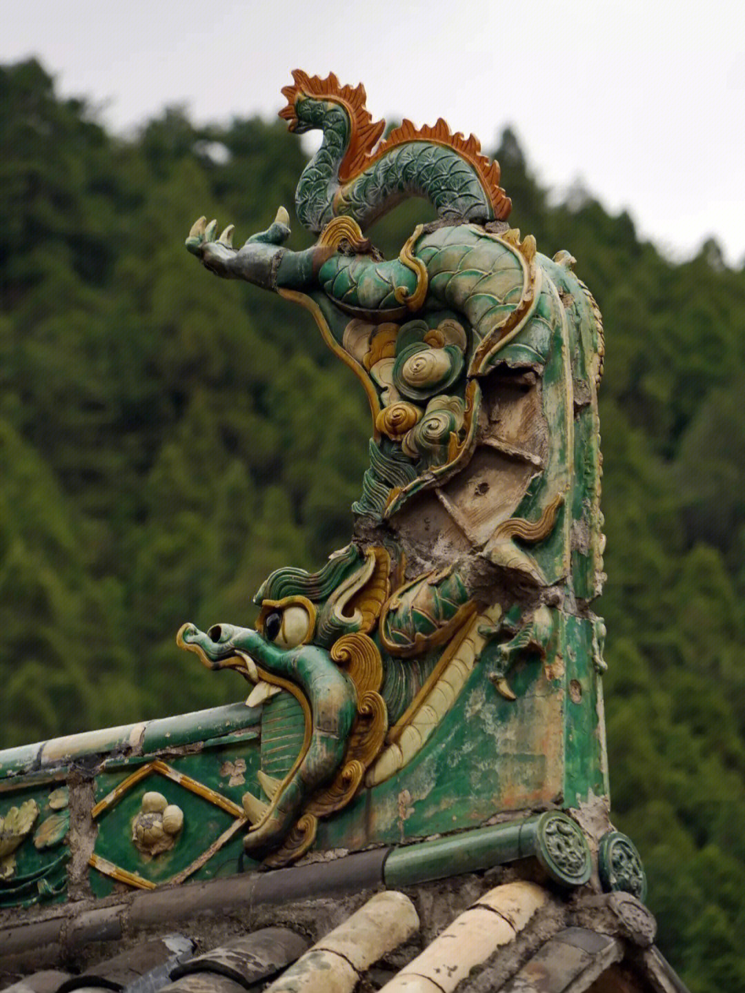 山西高平开化寺