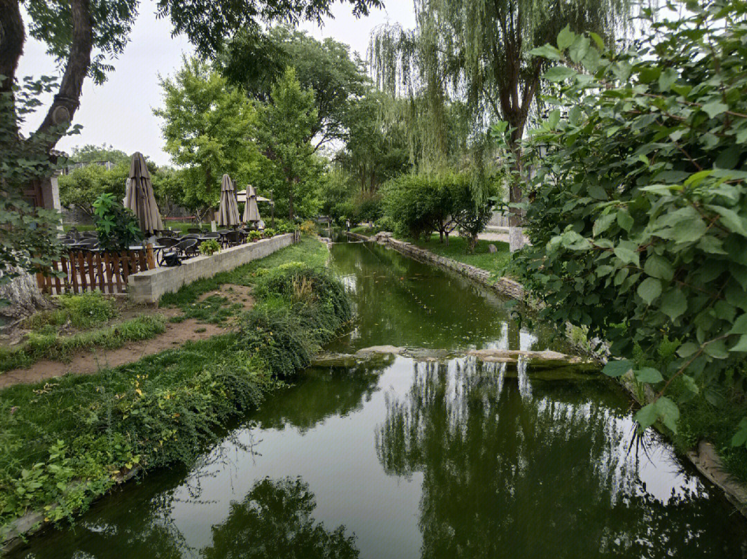 延庆三里河湿地公园图片