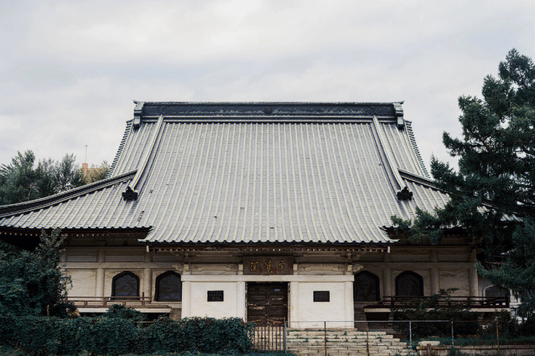 东本愿寺平面图图片