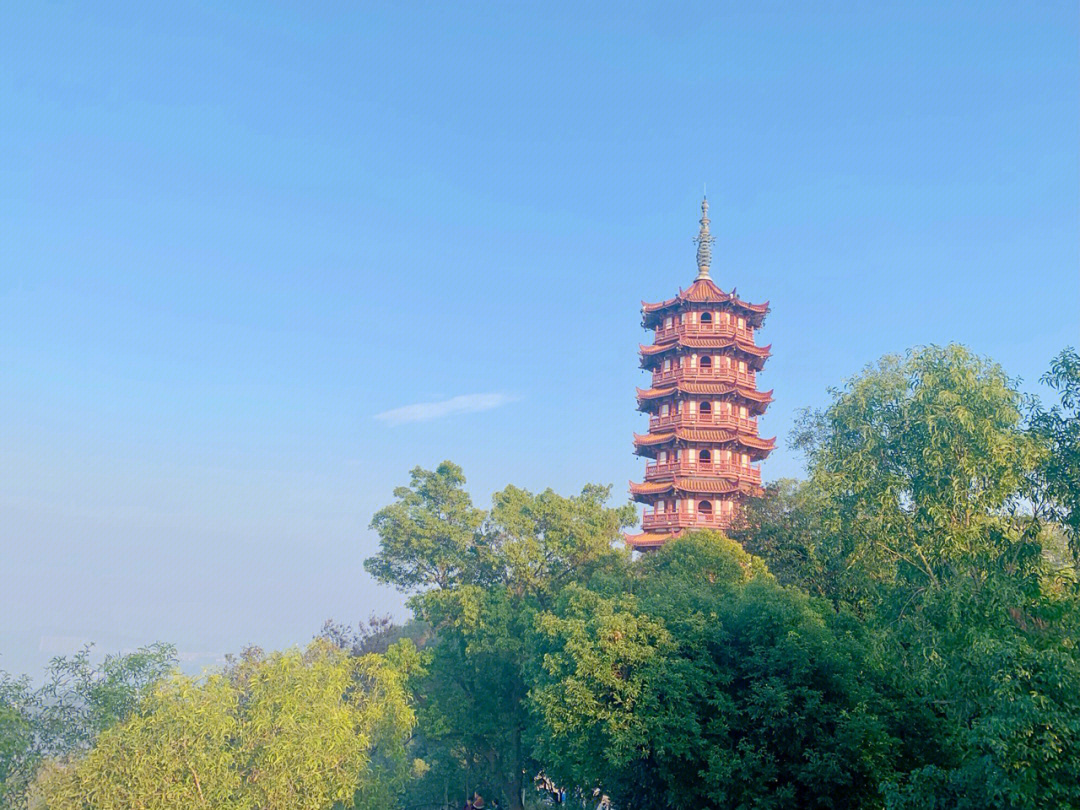 温州大雁山图片