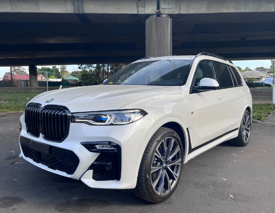 syd 2022 bmw x7