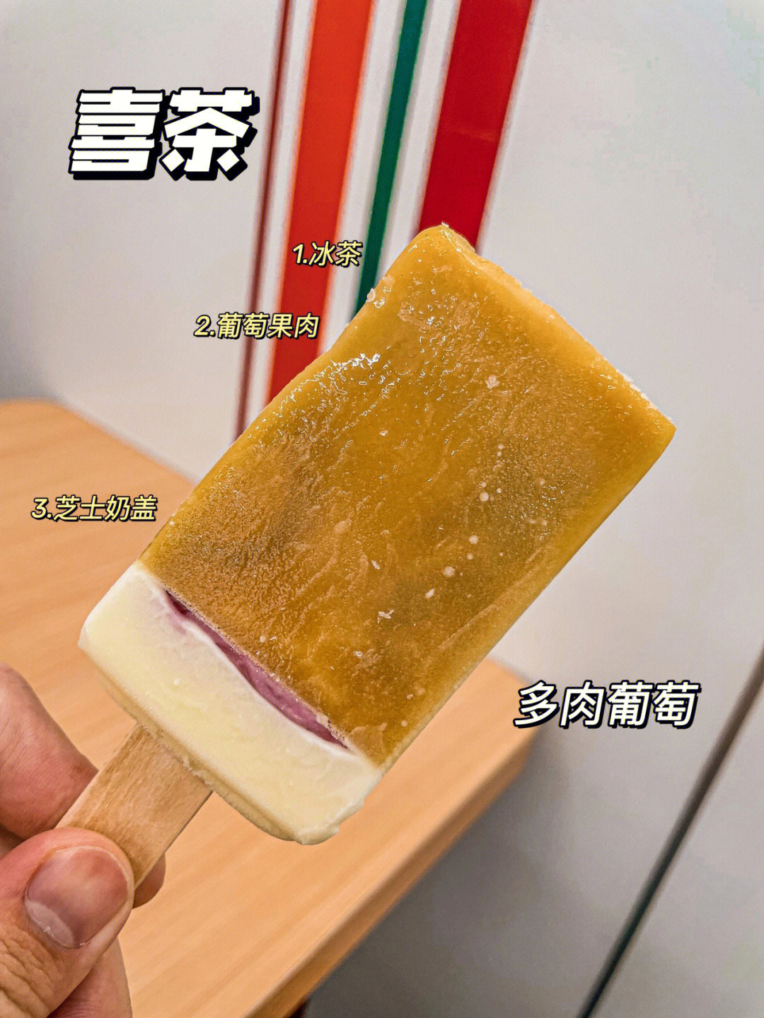 说说最近吃的几款雪糕63