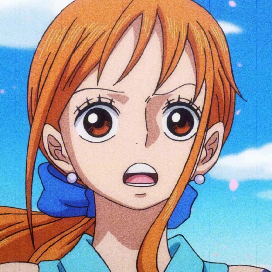 娜美头像