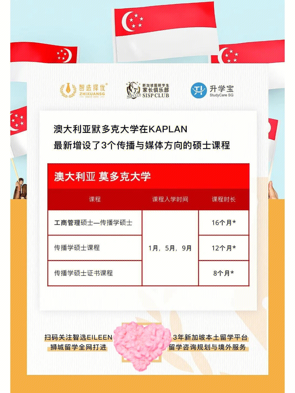 新加坡默多克大学图片