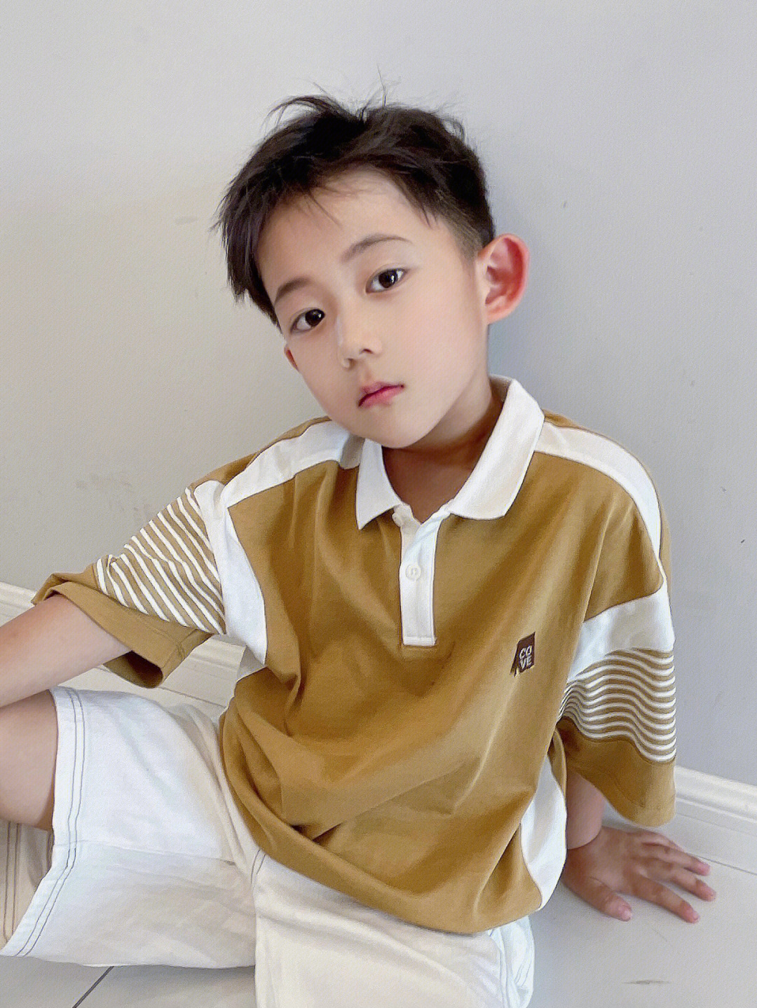 中国最帅的小男孩是谁图片