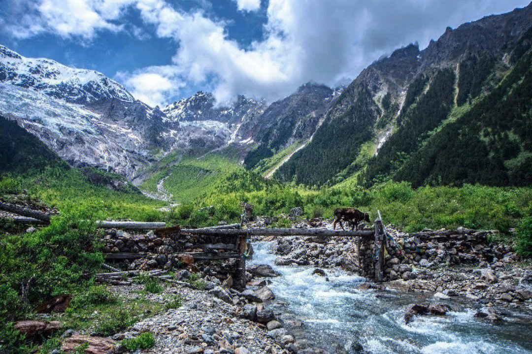 雨崩你不能错过的风景