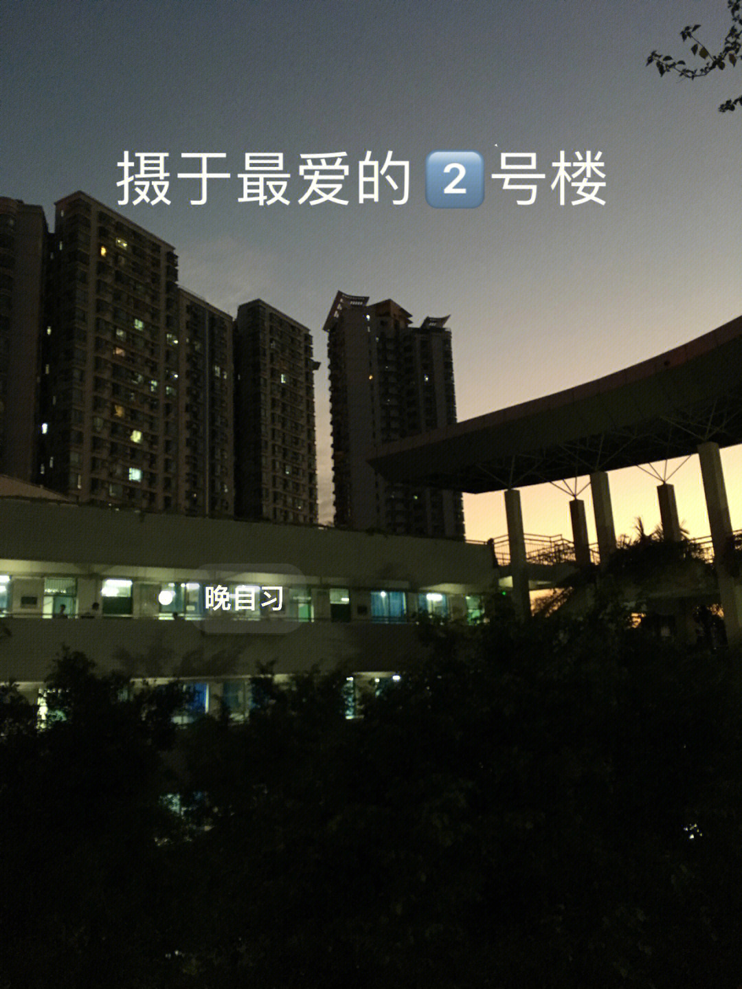 鱼台县福田中学图片