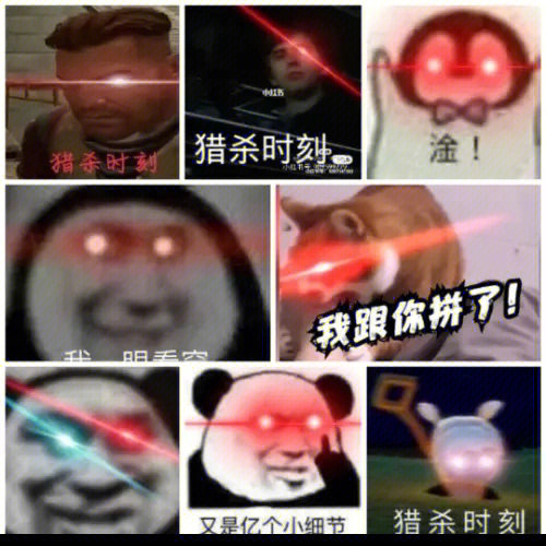 搞笑表情包