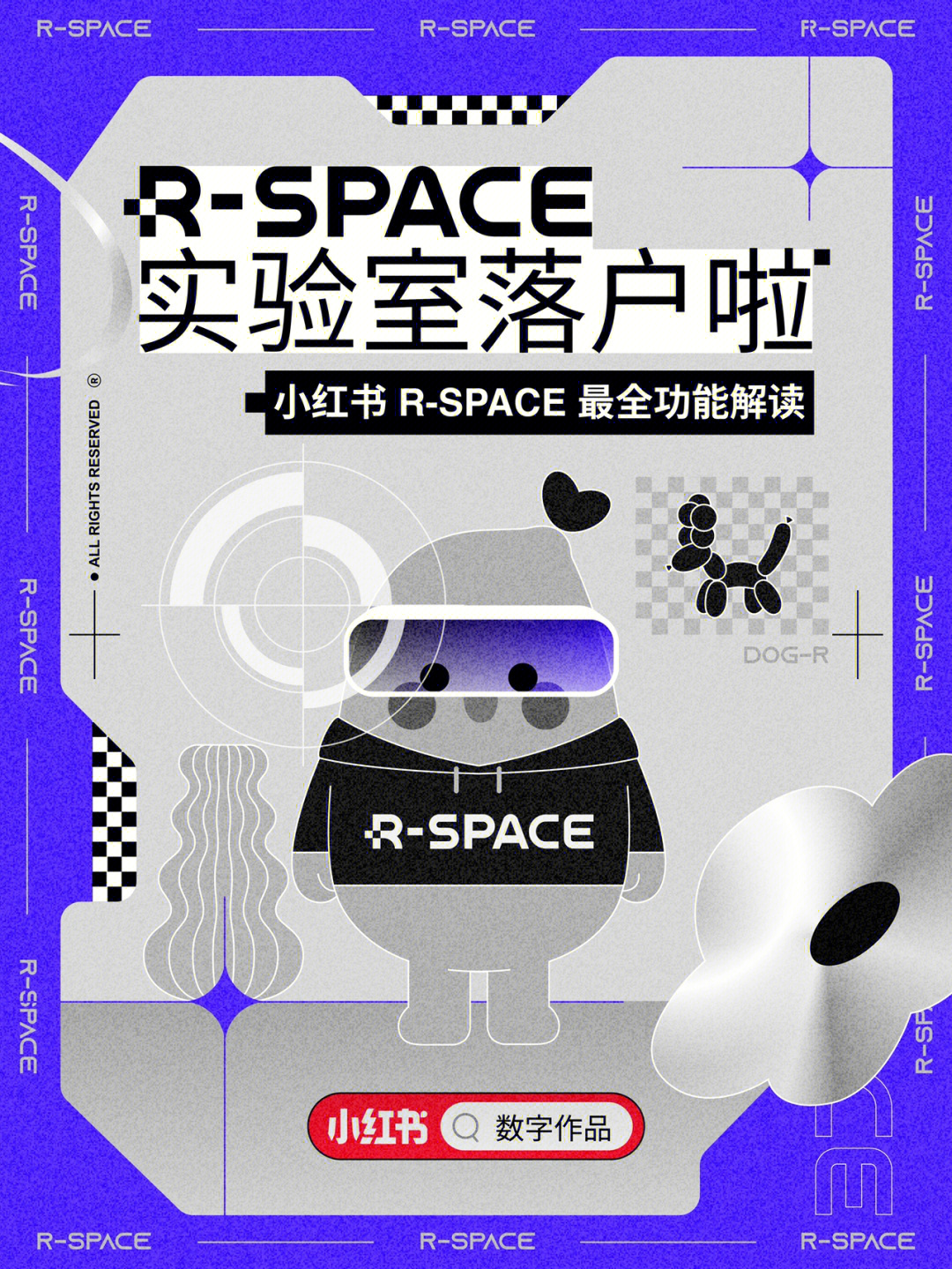 R-Space图片