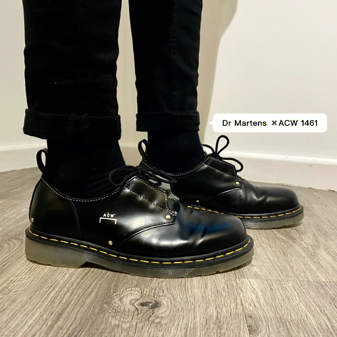 drmartens70acw1461联名