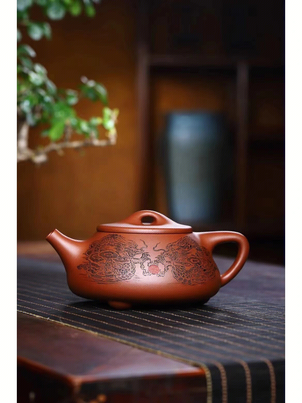 吴伟明 字鸣远#茶器#让茶变好喝的茶具#紫砂#茶具#宜兴