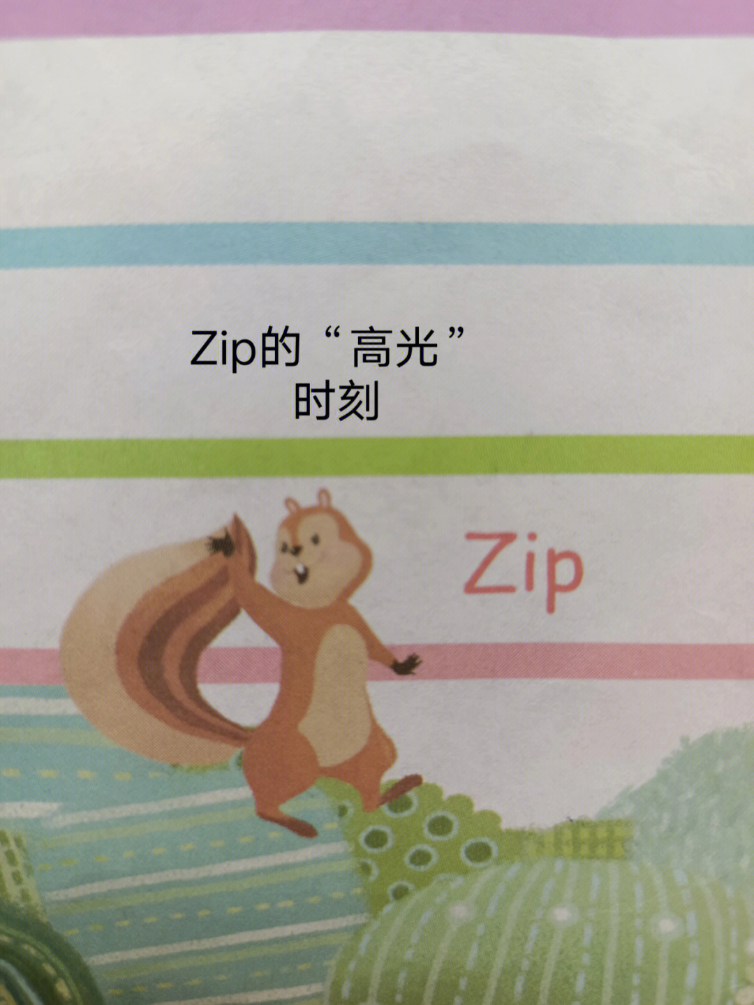 英语zip照片图片