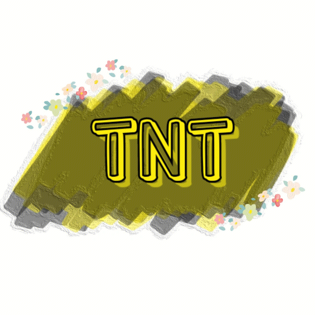 tnt应援标志图片