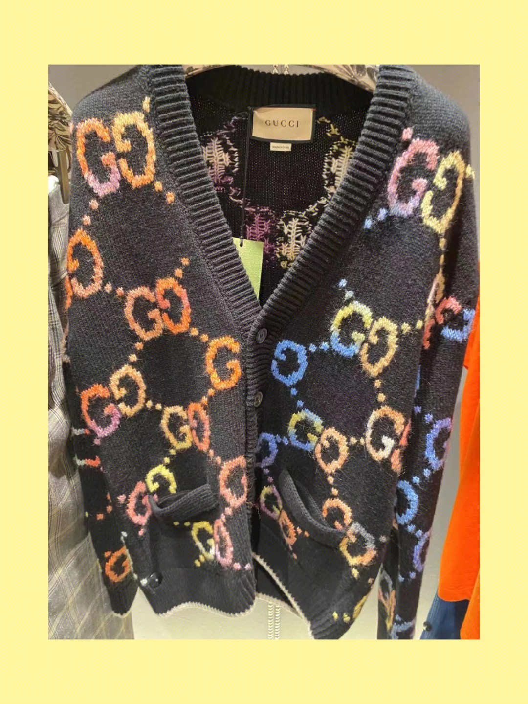 gucci古琦新款男装newin