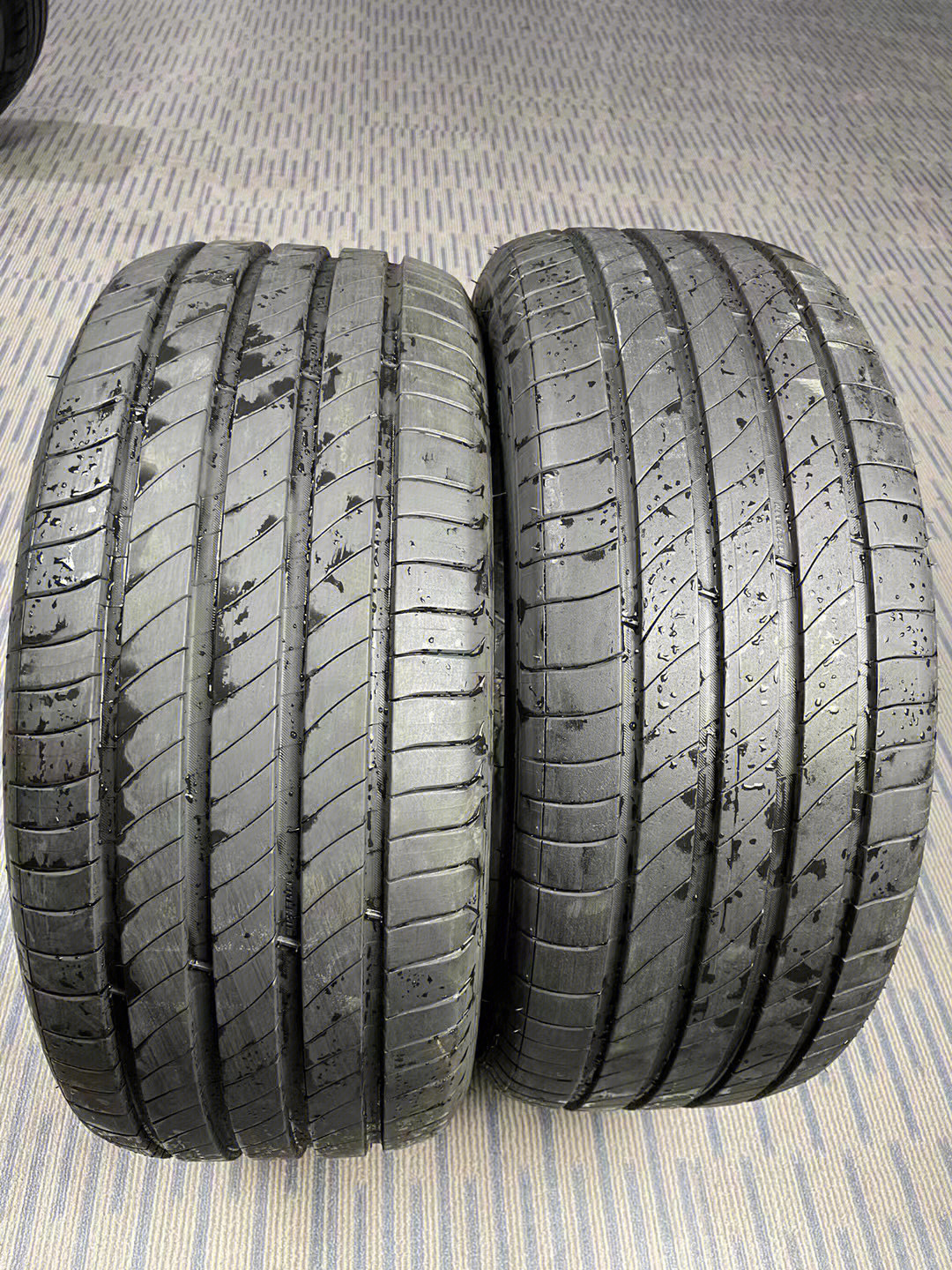 米其林拆车轮胎225/45r17