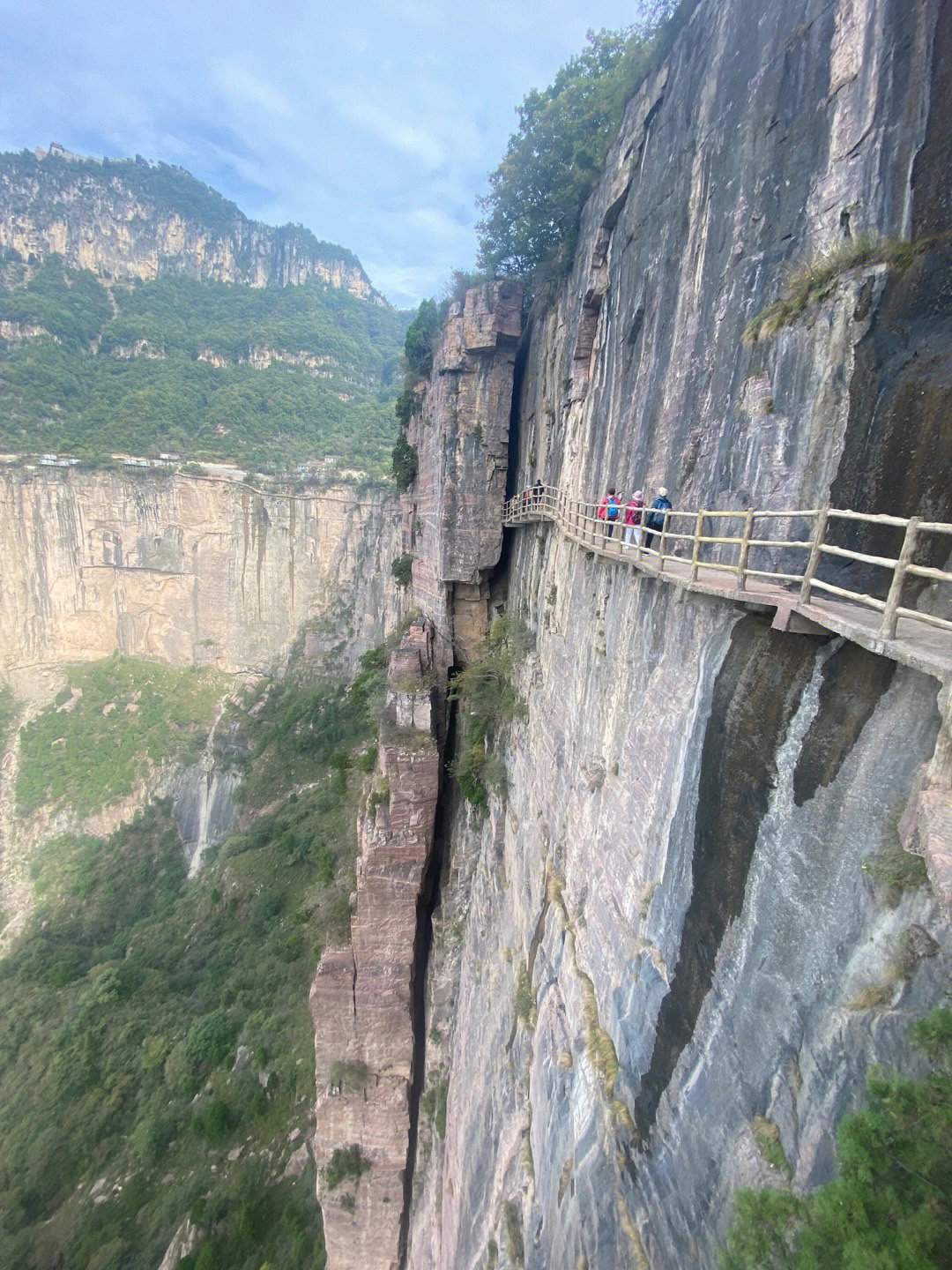 天界山景区简介图片