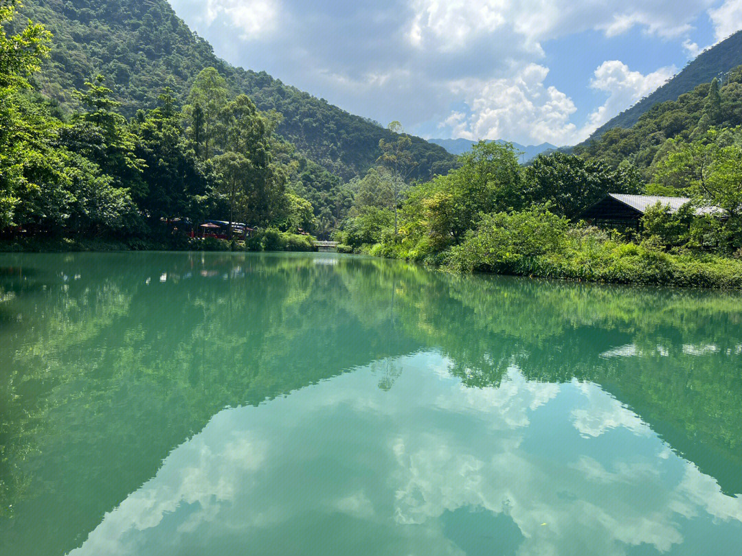 紫云谷风景区简介图片