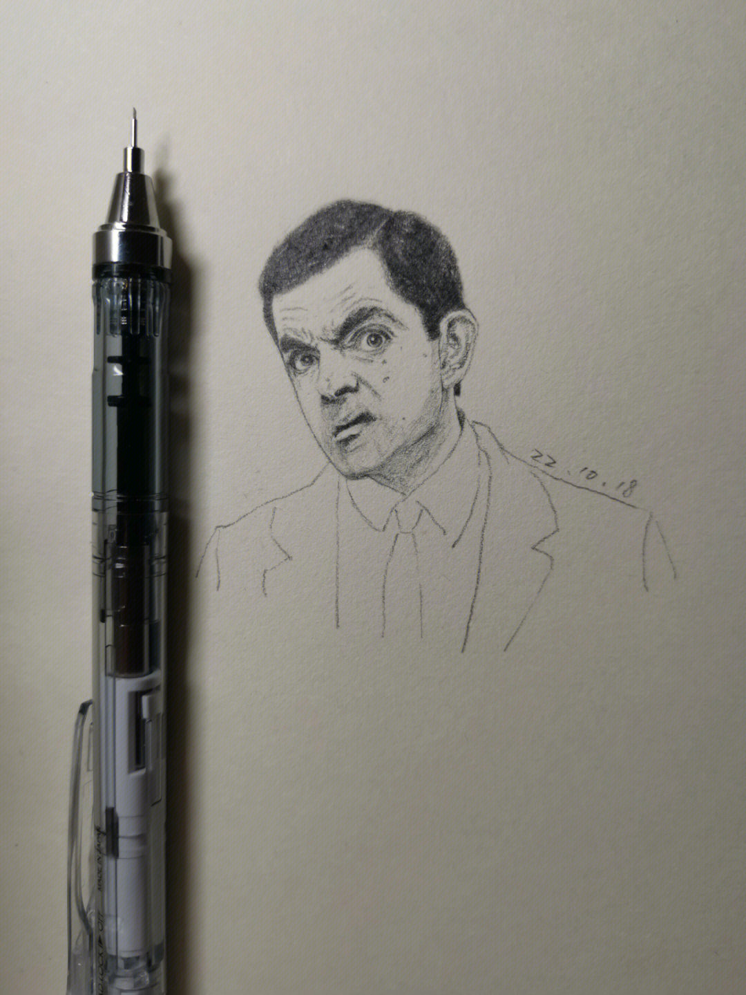 mrbean憨豆先生