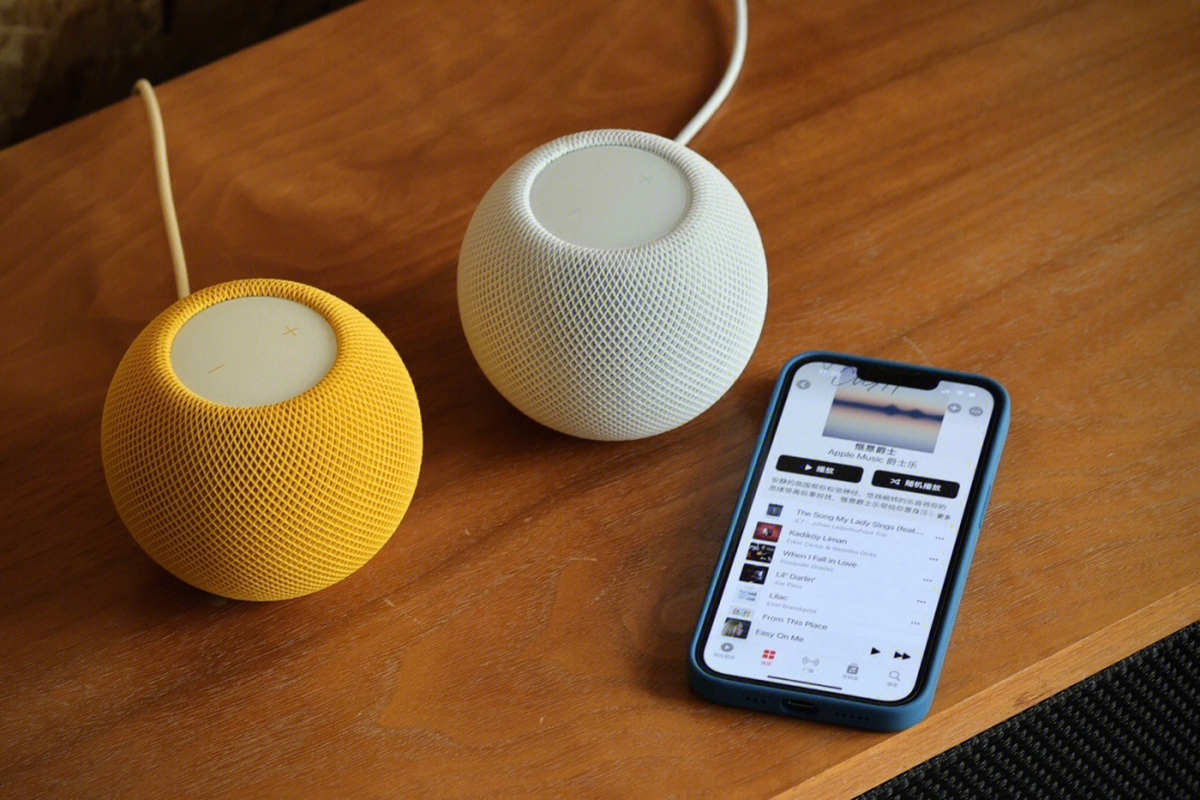 苹果homepod mini新升级,教你最佳聆听方式