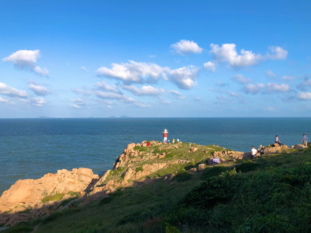 霞浦吕峡灯塔