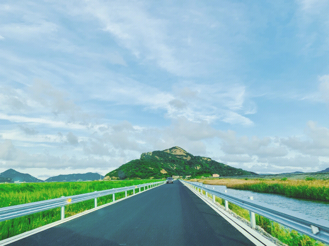 湛江市南三岛环岛公路图片