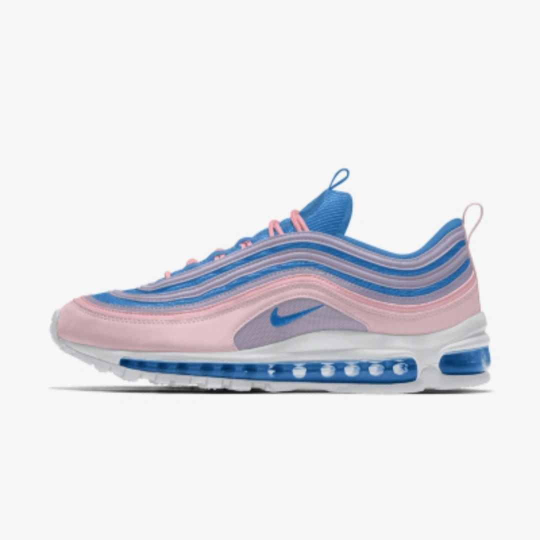 nikebyyou配色实验airmax97合集