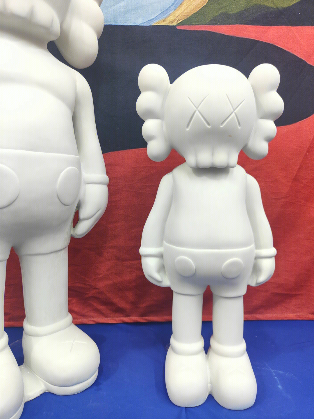 芝麻街kaws