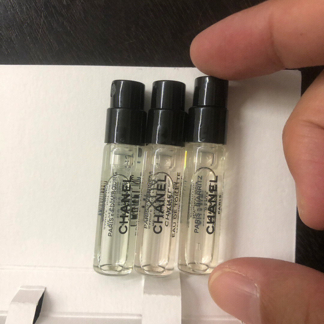 chanel 城市系列 15ml 小样