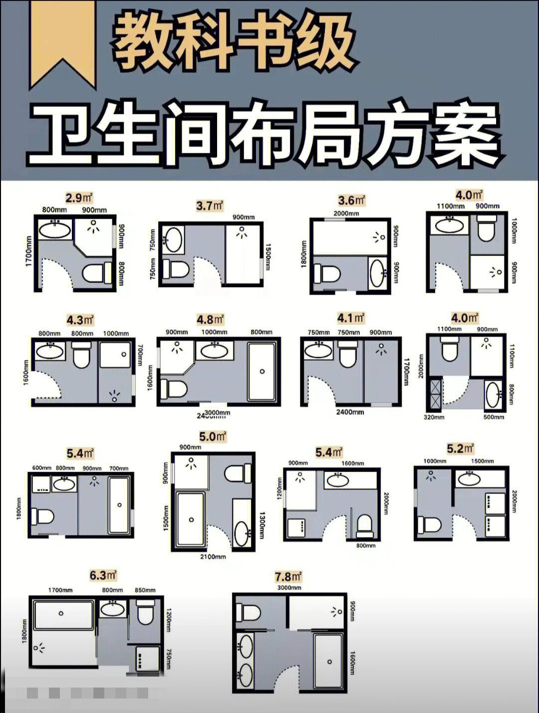 酒店客房卫生间平面图图片