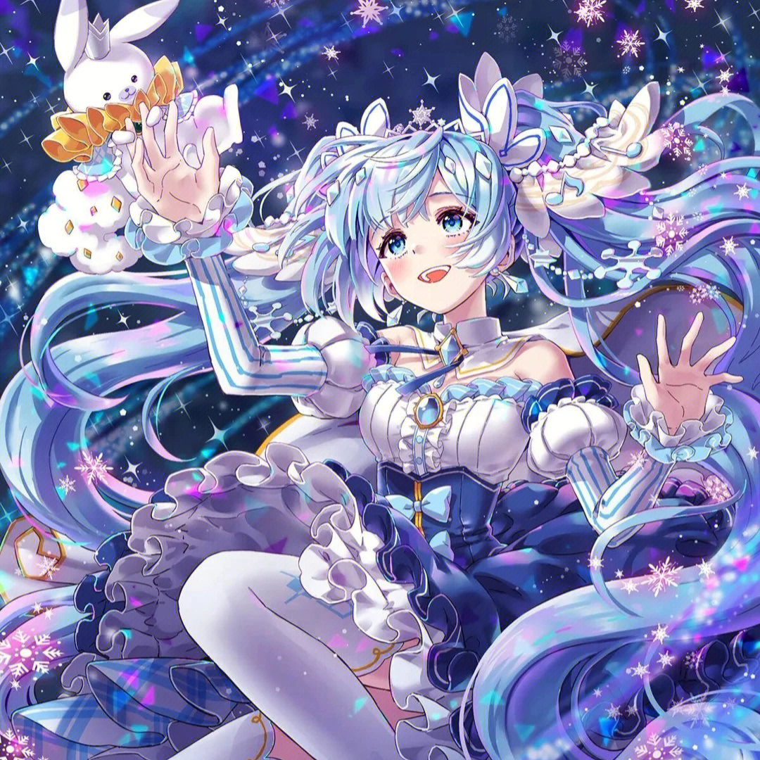 初音未来陛下头像图片