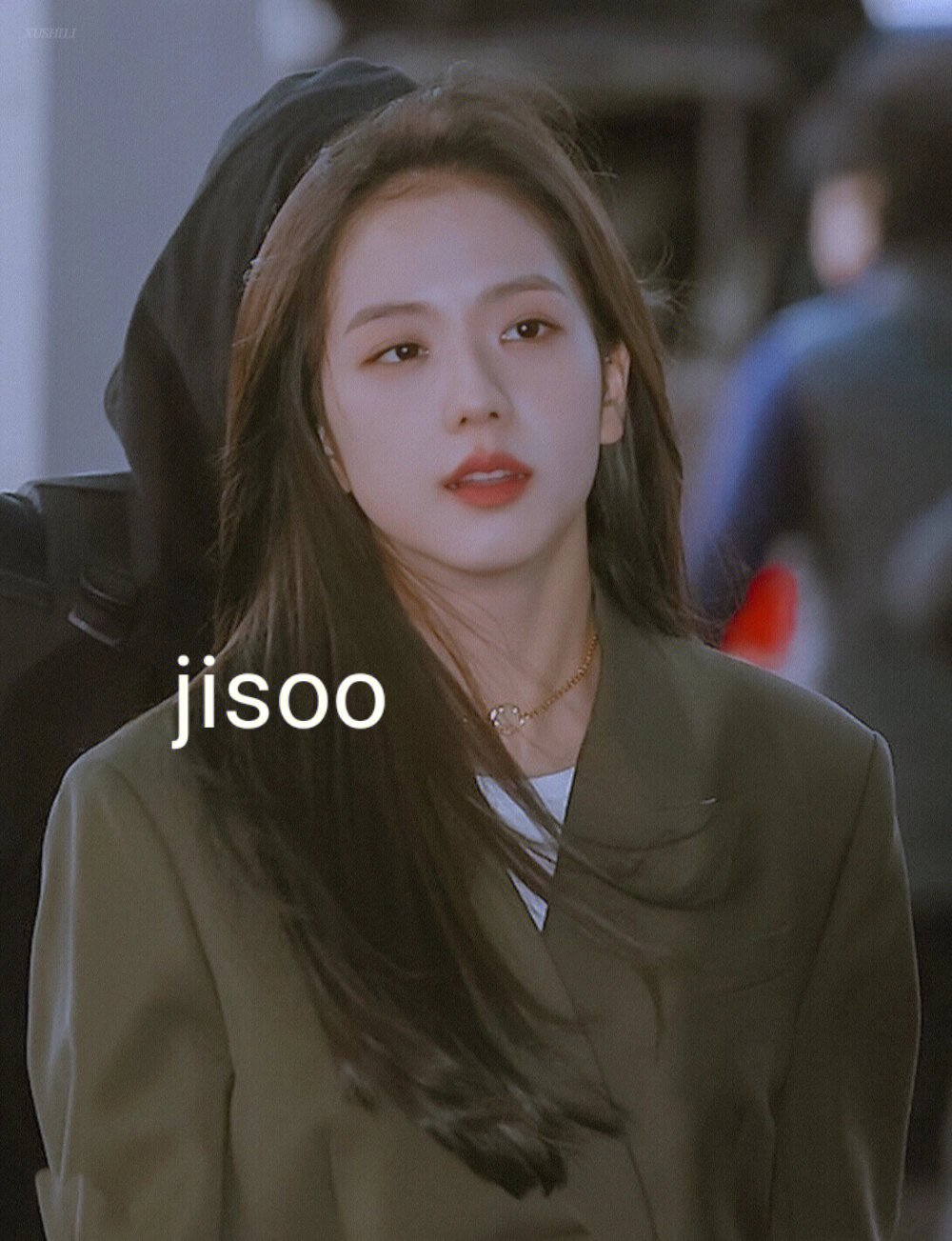 爱你的n天#jisoo#jisoo林智秀