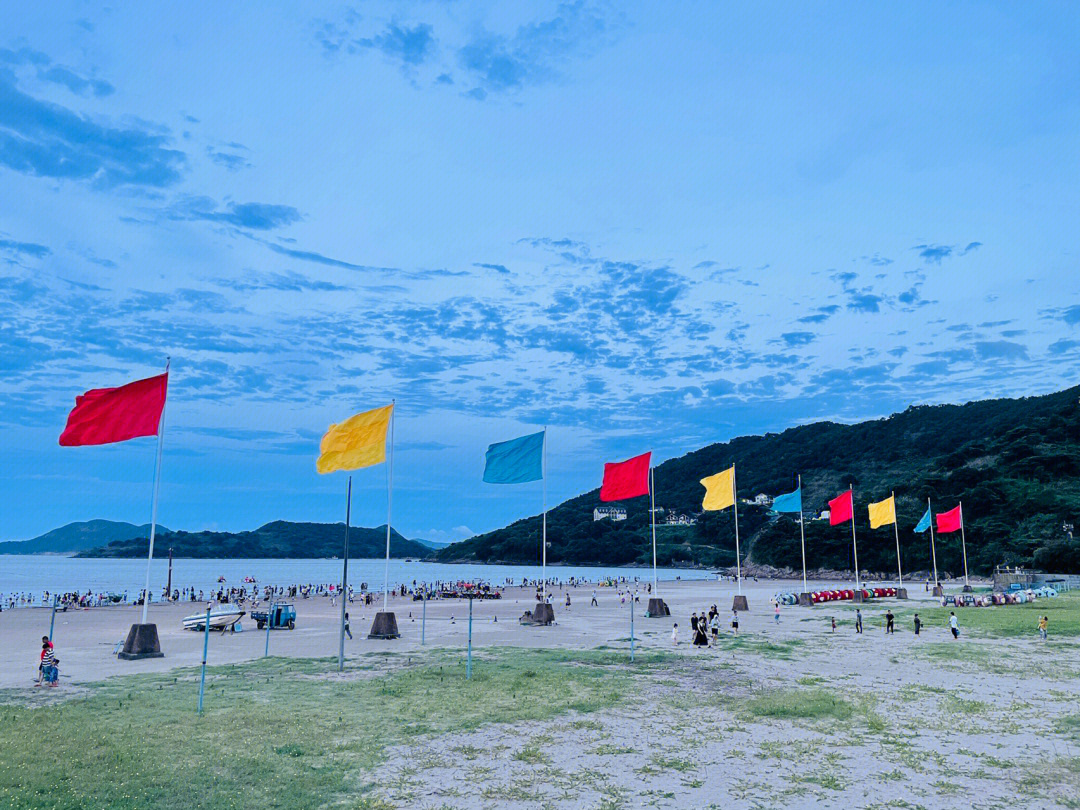 石浦皇城沙滩门票图片