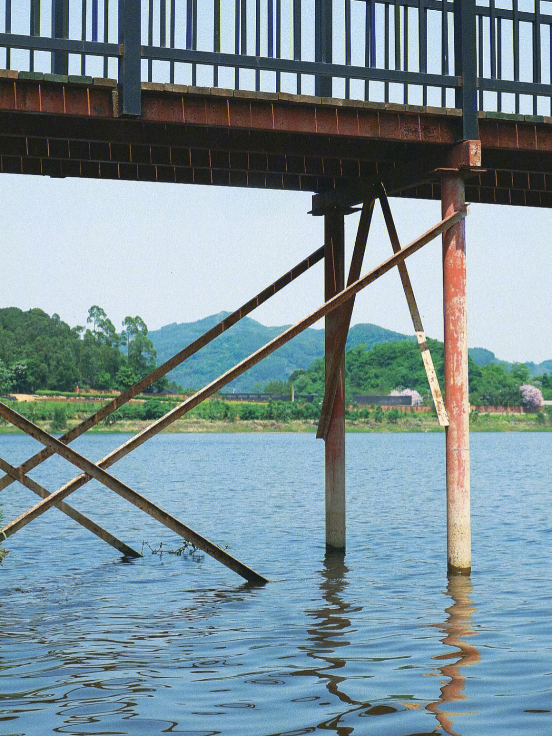 又一次马步水库