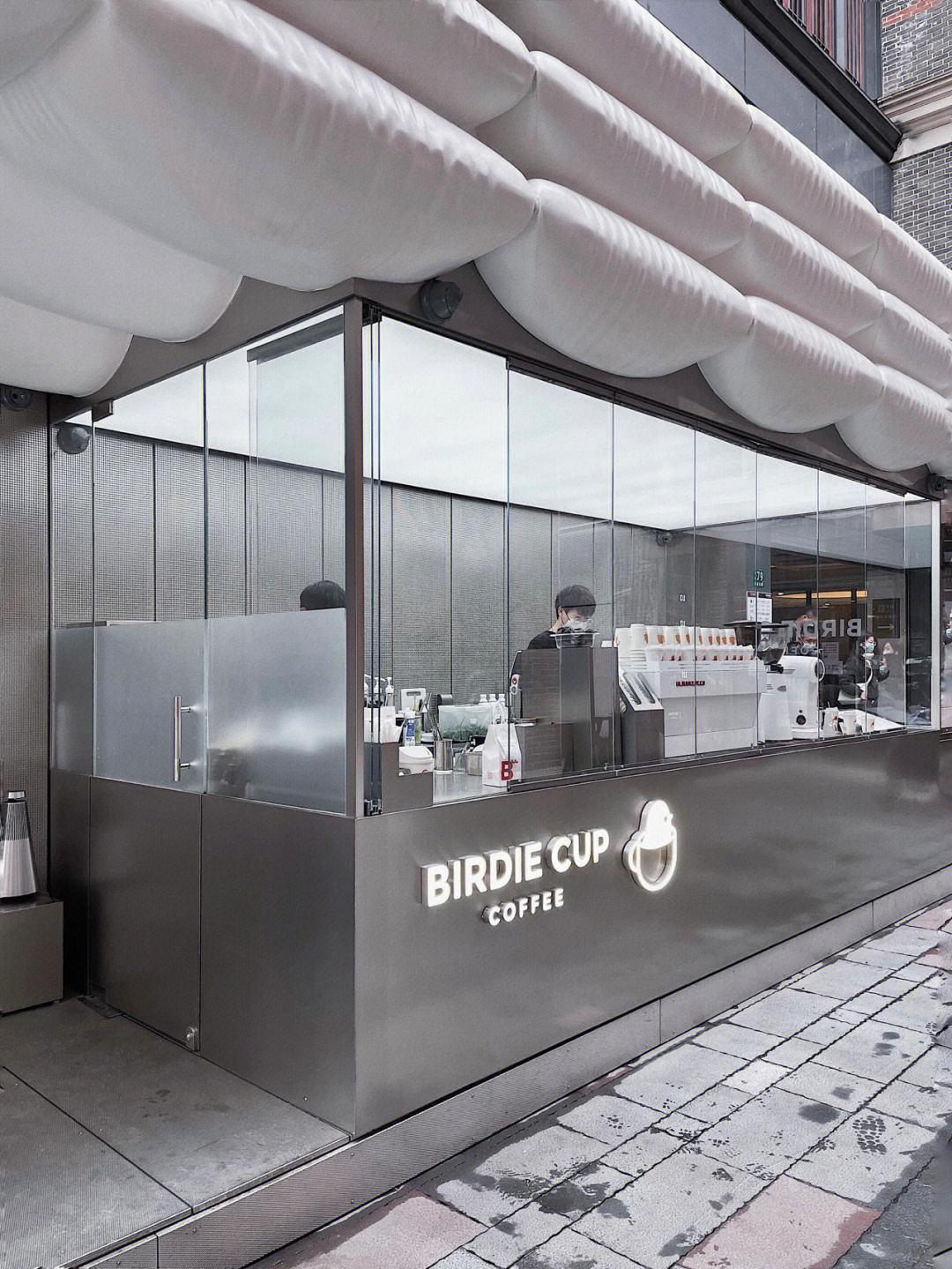 上海咖啡店birdiecupcoffee