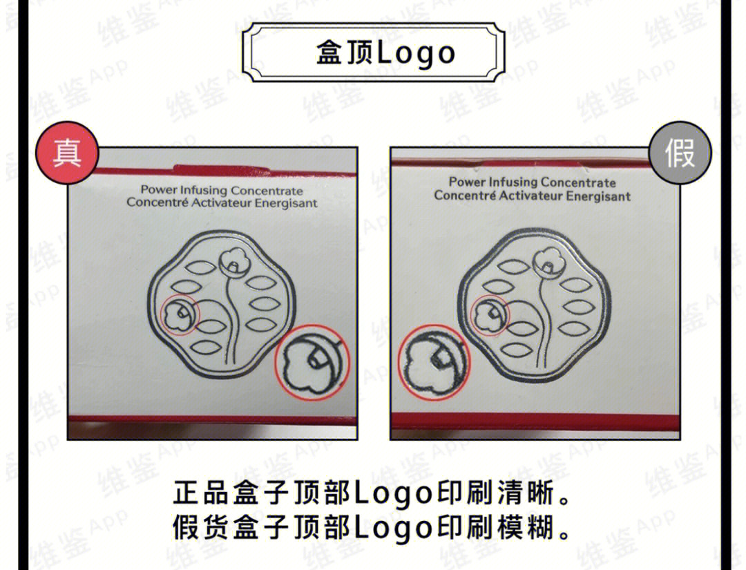 75ml红腰子真假辨别图片