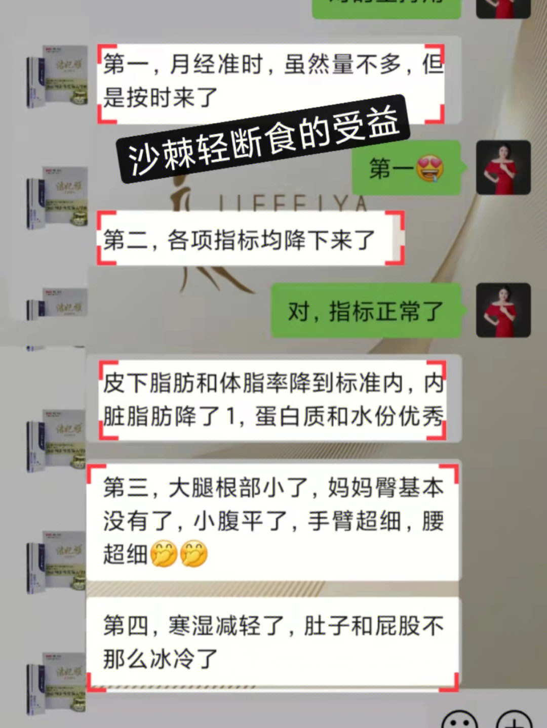 沙棘纤体瘦身调理身体亚健康