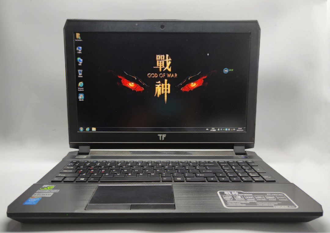 gtx970显卡i7四代四核战神笔记本电脑